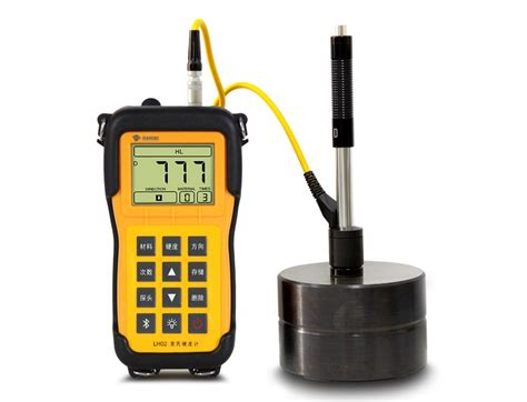 leeb hardness tester principle|leebs hardness chart.